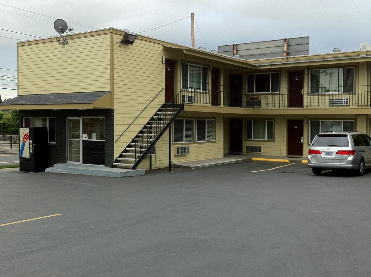 Economy Inn Portland Dış mekan fotoğraf