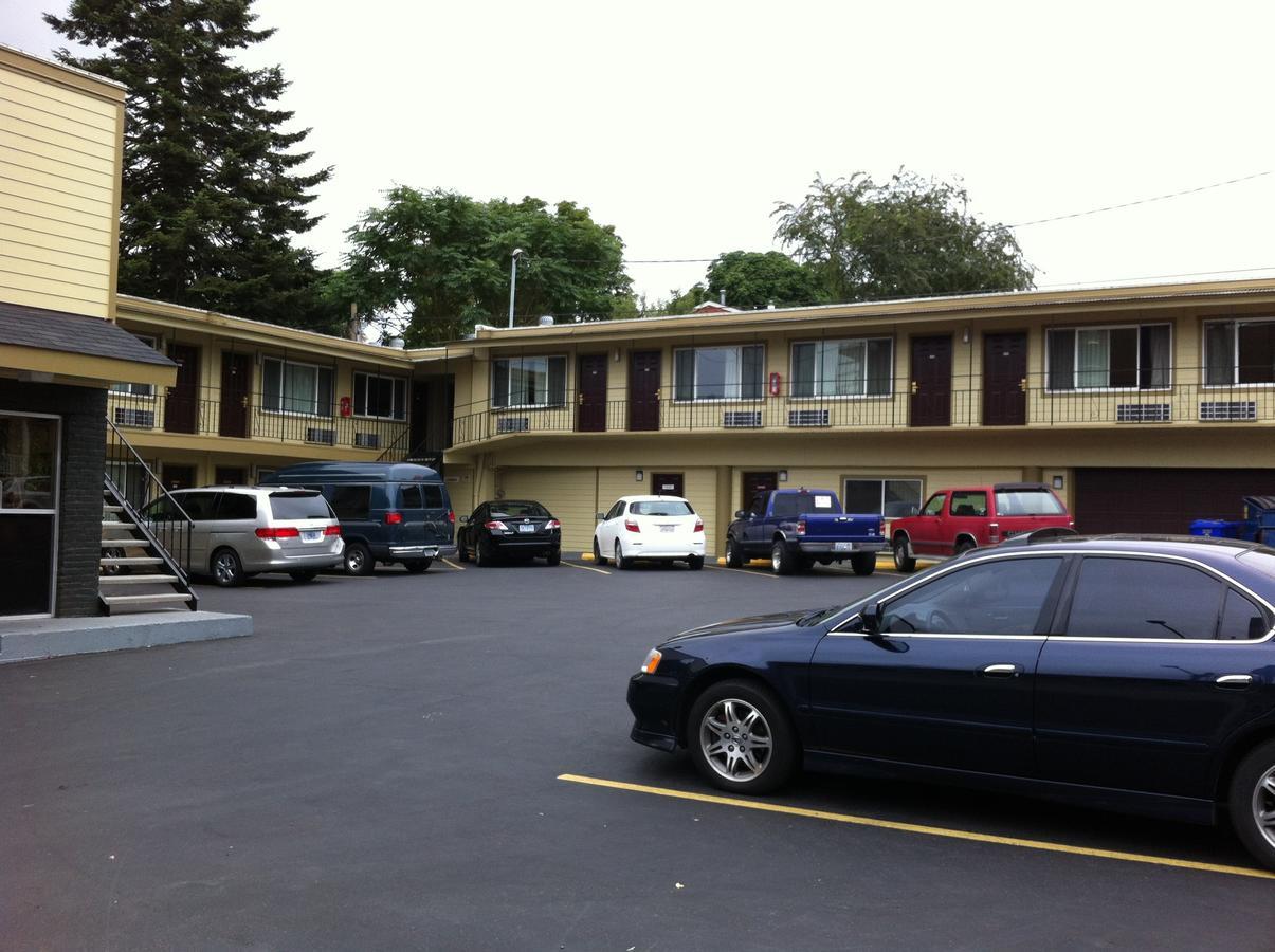 Economy Inn Portland Dış mekan fotoğraf