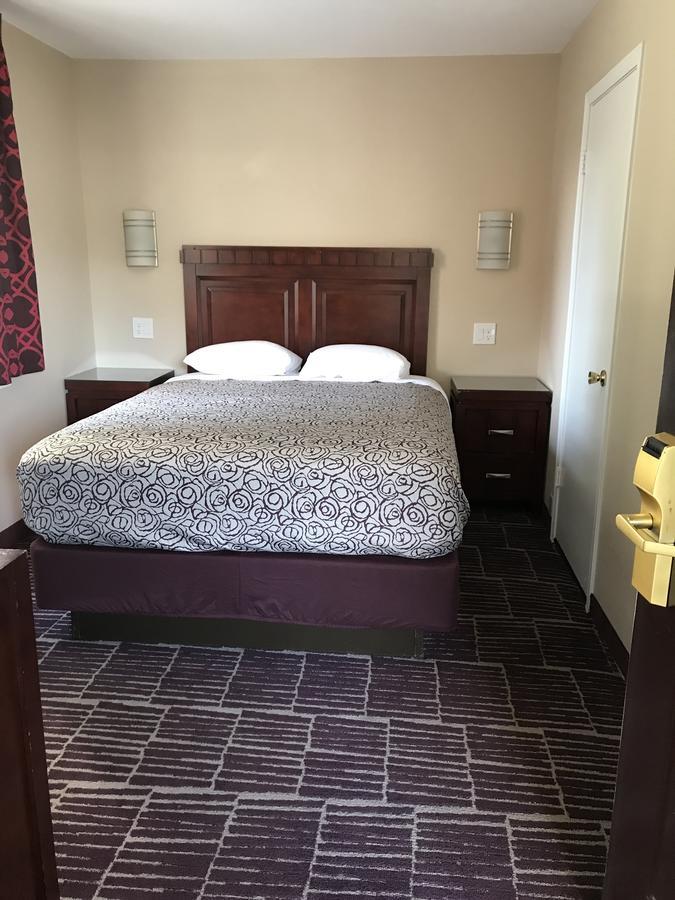 Economy Inn Portland Dış mekan fotoğraf