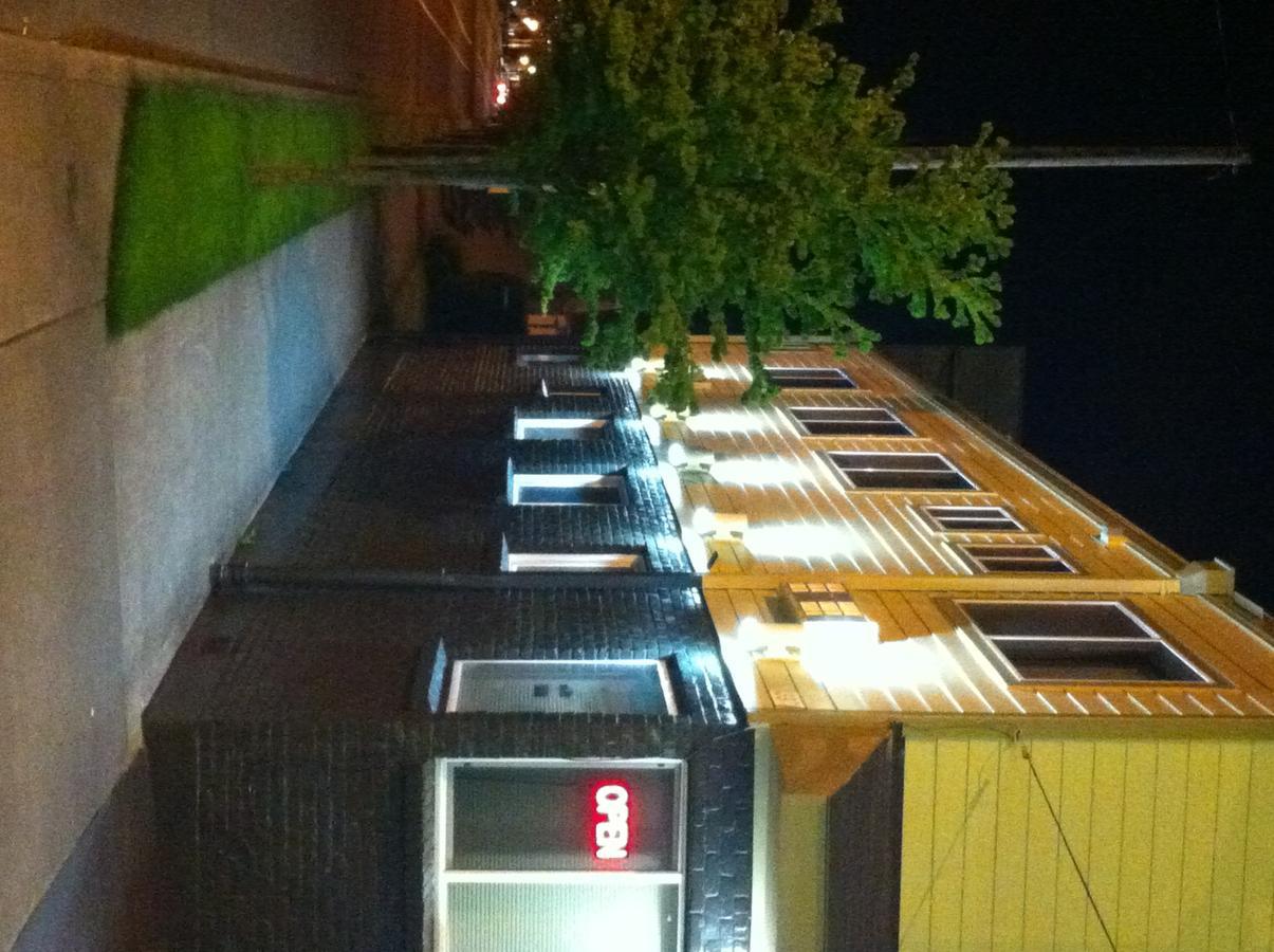 Economy Inn Portland Dış mekan fotoğraf