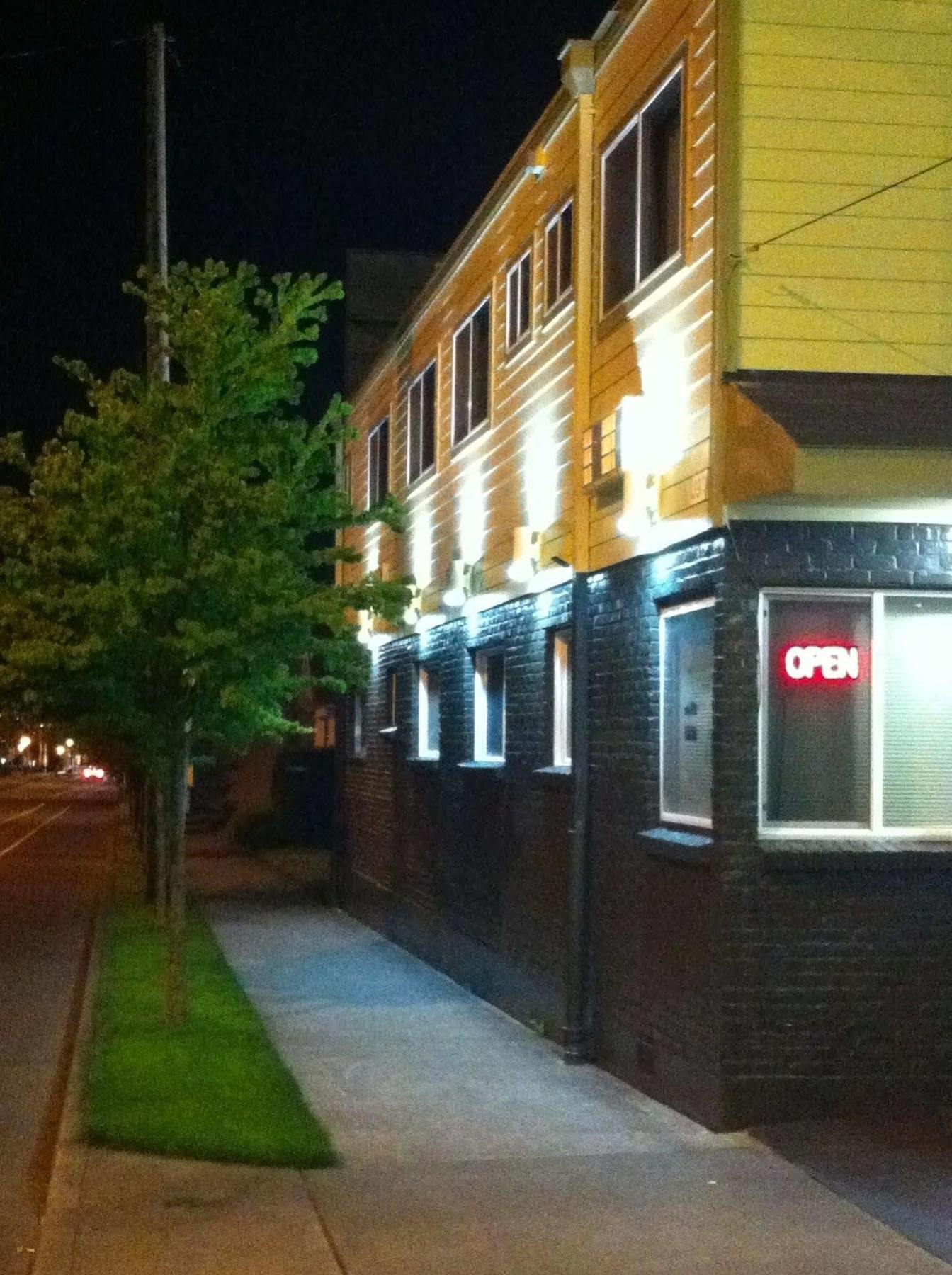 Economy Inn Portland Dış mekan fotoğraf